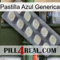 Pastilla Azul Generica 08